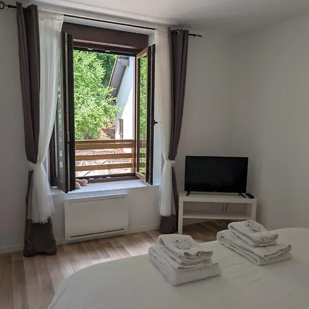 Bed & Breakfast Domaine Du Haut-koenigsbourg *