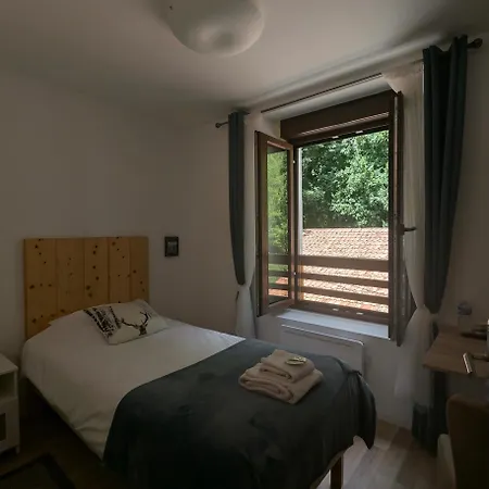 Bed & Breakfast Domaine Du Haut-koenigsbourg Orschwiller
