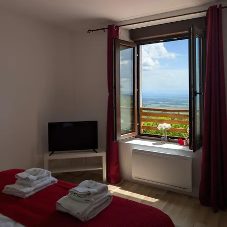 Bed & Breakfast Domaine Du Haut-koenigsbourg