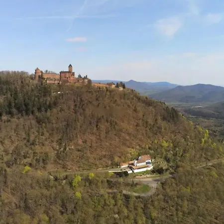 Domaine Du Haut-koenigsbourg Oda ve Kahvaltı