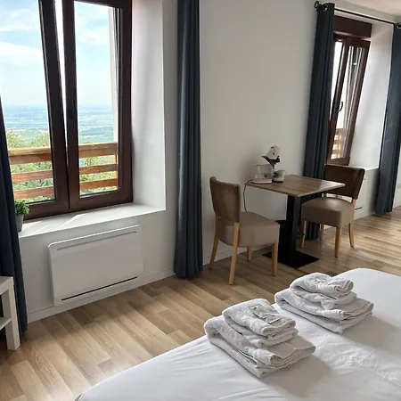 Bed & Breakfast Domaine Du Haut-koenigsbourg Orschwiller