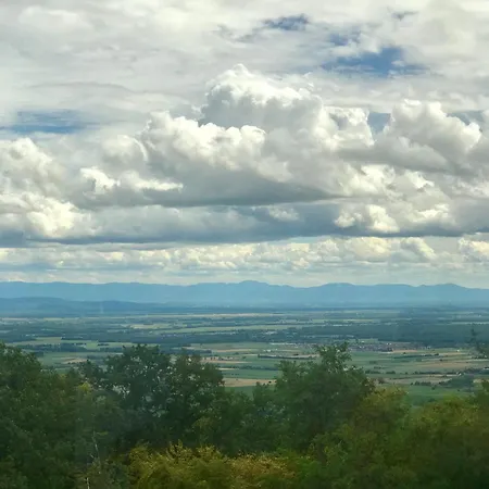 Domaine Du Haut-koenigsbourg 3* Orschwiller