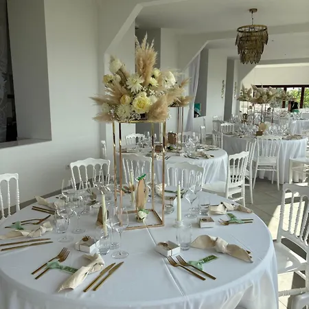 Alojamento de Acomodação e Pequeno-almoço Domaine Du Haut-koenigsbourg 3*