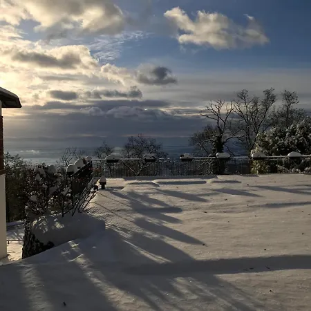 Oda ve Kahvaltı Domaine Du Haut-koenigsbourg *