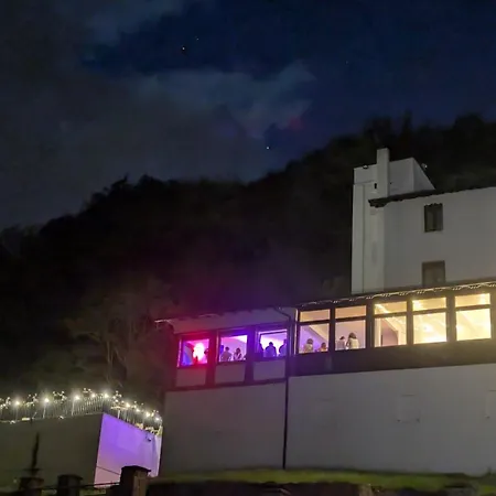 Oda ve Kahvaltı Domaine Du Haut-koenigsbourg Orschwiller