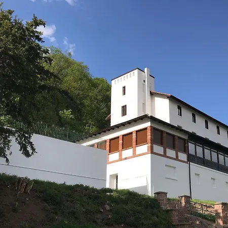 Bed & Breakfast Domaine Du Haut-koenigsbourg Orschwiller